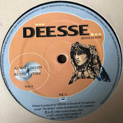 Deesse - Sensation |--