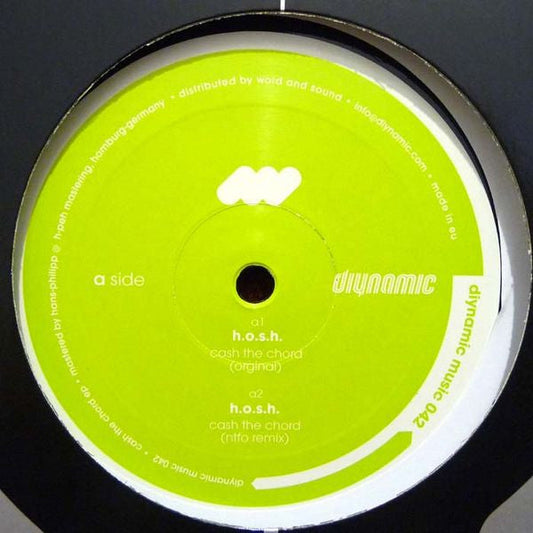 Cash The Chord EP | Mint (M) Near Mint (NM)--