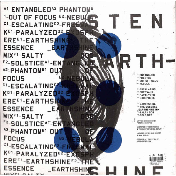 Sten - Earthshine | Mint (M) Mint (M)--