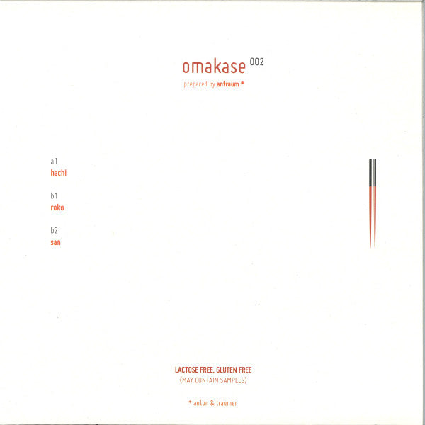 Omakase 002 | Mint (M) Mint (M)--