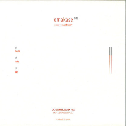 Omakase 002 | Mint (M) Mint (M)--