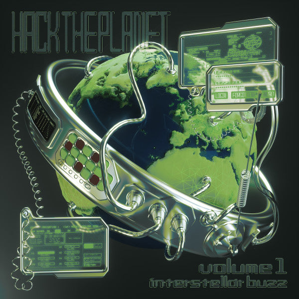 Poten - Interstellar Buzz | Mint (M) Mint (M)--
