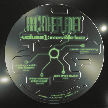 Poten - Interstellar Buzz | Mint (M) Mint (M)--
