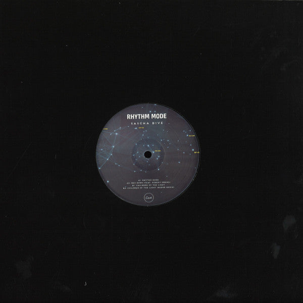 Sascha Dive - Rhythm Mode | Mint (M) Generic--