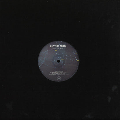 Sascha Dive - Rhythm Mode | Mint (M) Generic--