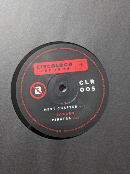 Anyway | Mint (M) Mint (M)-