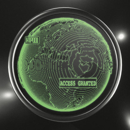 Poten - Interstellar Buzz | Mint (M) Mint (M)--