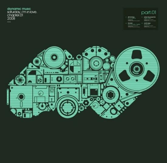 Saturday, I'm In Love - Chapter.01, Part.01 | Mint (M) Near Mint (NM)--