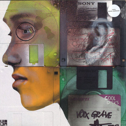 Johannes Brecht - Voix Grave | Mint (M) Mint (M)--