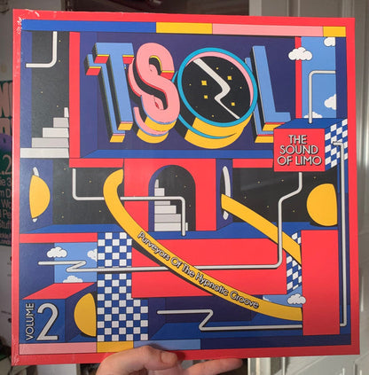 Purveyors Of The Hypnotic Groove | Mint (M) Mint (M)--