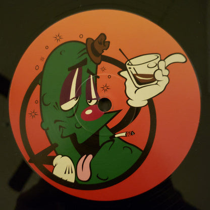 Triptique Musique - Marrakesh | Mint (M) Mint (M)--