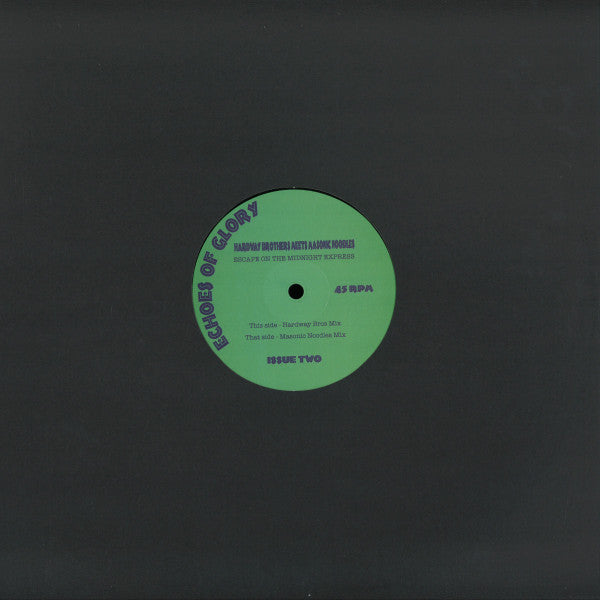 Hardway Brothers - Escape On The Midnight Express | Mint (M) Generic--