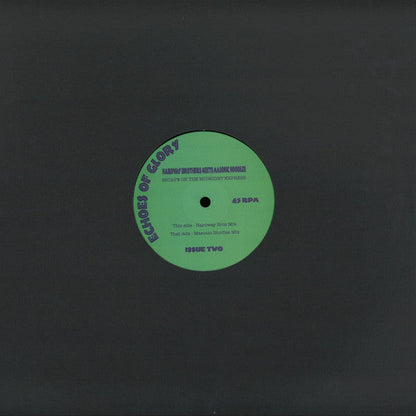 Hardway Brothers - Escape On The Midnight Express | Mint (M) Generic--