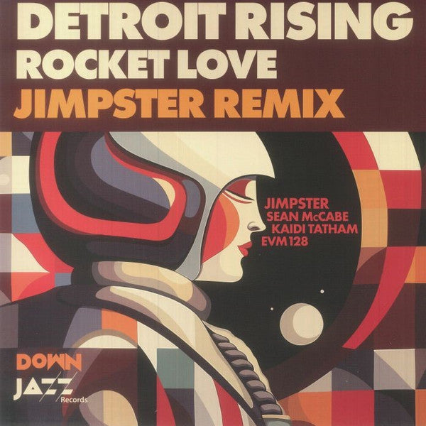 Rocket Love (Remixes) | Mint (M) Mint (M)--