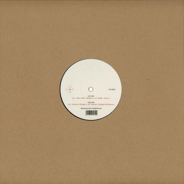 Blanc 001 | Mint (M) Generic--