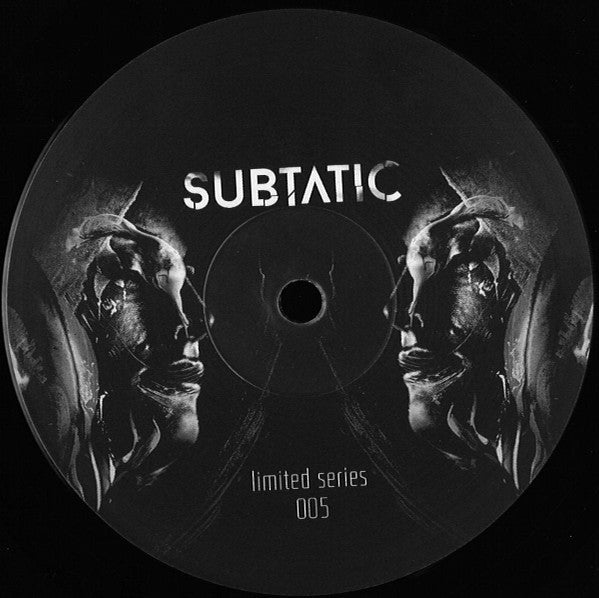 Subtatic Limited 005 [Vinyl Only] | Mint (M) Generic--