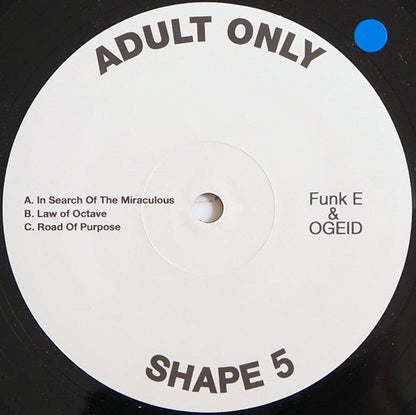 Shape 5 | Mint (M) Mint (M)--