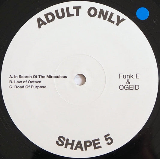 Shape 5 | Mint (M) Mint (M)--