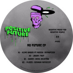 No Future EP | Mint (M) Generic--
