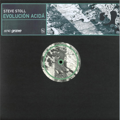 Steve Stoll - Evolución Ácida (VINYL 12" Sonic Groove SG26106 2026) | NEW--