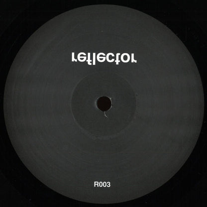 DJ HMC - Acid Trac (VINYL REFLECTOR R003) | NEW--