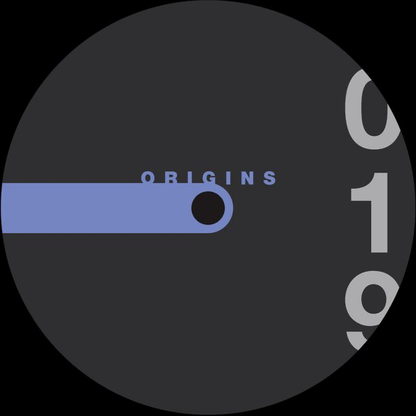 Orlando Voorn - (PRESALE) Origins (VINYL) | Mint (M) Mint (M)--