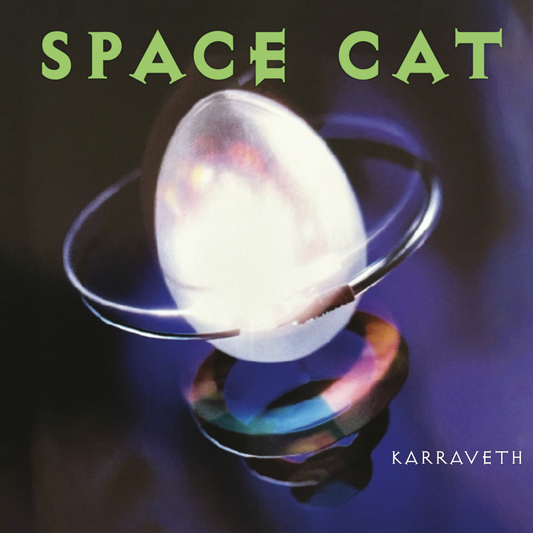 Space Cat - (PRESALE 9/7/26) Karraveth (2xVINYL) | NEW Mint (M) Mint (M)--