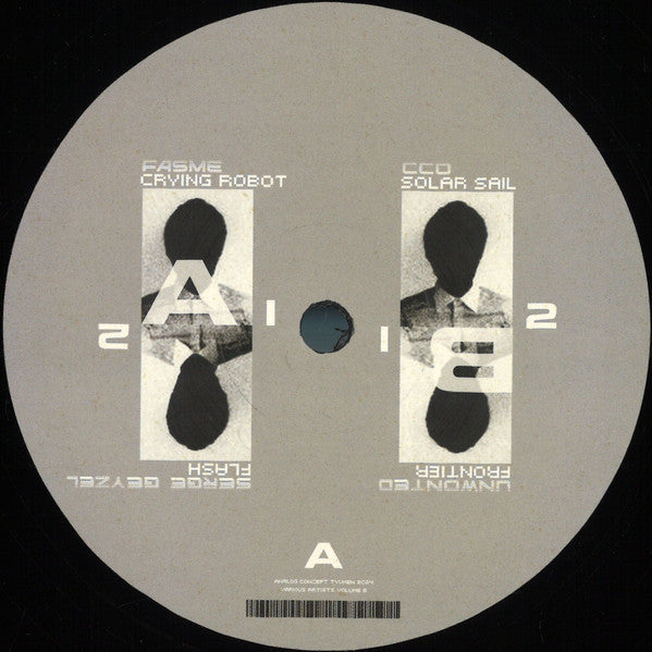 Various - Vol. 3 | Mint (M) Generic--