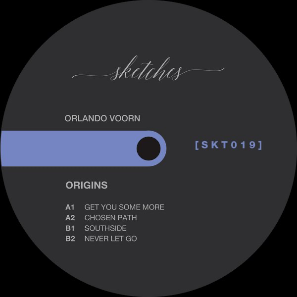 Orlando Voorn - (PRESALE) Origins (VINYL) | Mint (M) Mint (M)--