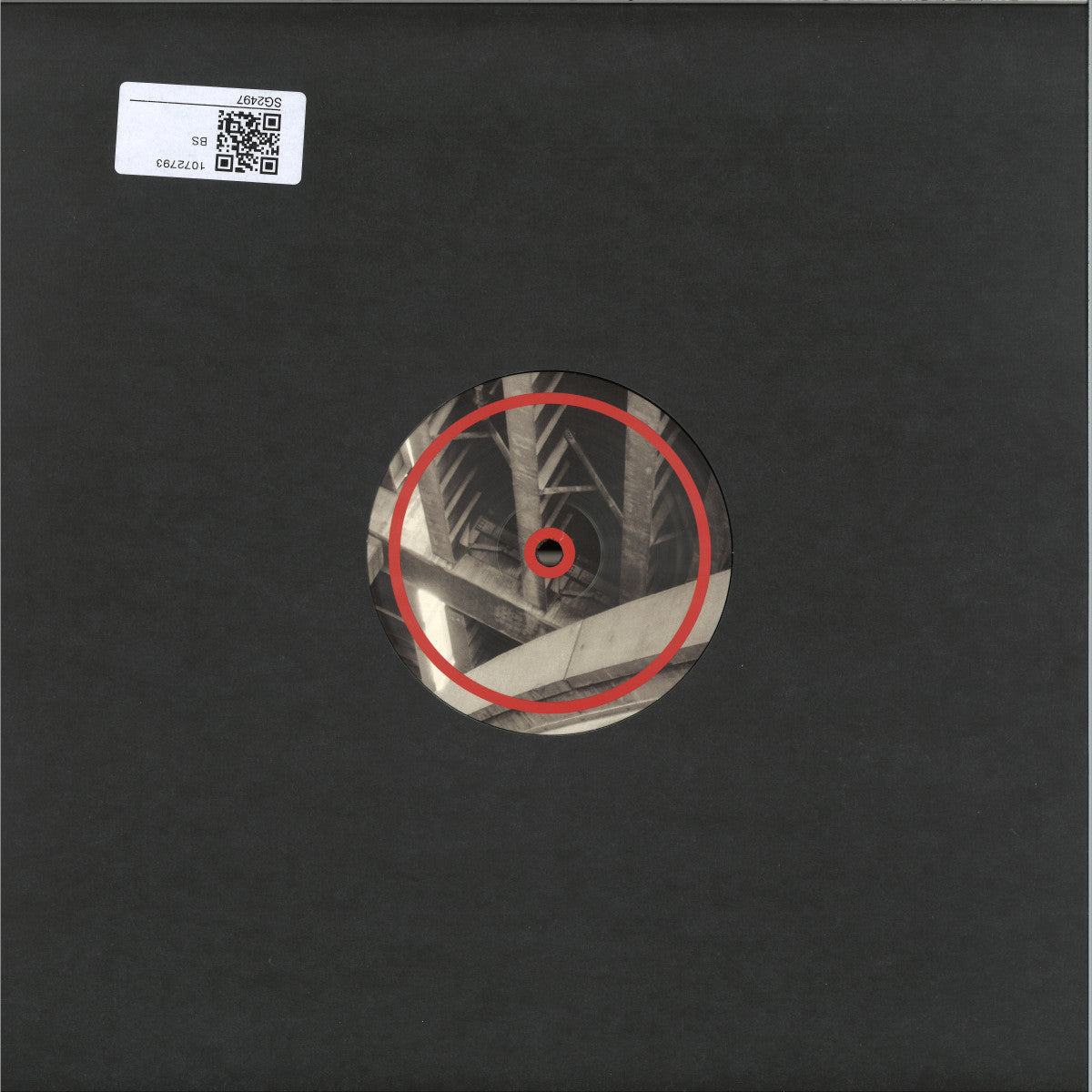 Bryan Zentz - Barada Trax Six (VINYL 12" Sonic Groove SG2497 2026) | NEW--