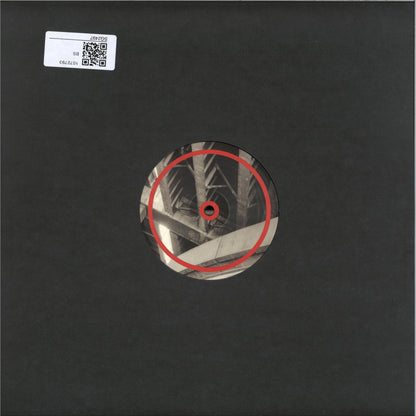Bryan Zentz - Barada Trax Six (VINYL 12" Sonic Groove SG2497 2026) | NEW--