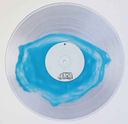Jaquarius - Acid et découverte (COLOR VINYL) | Mint (M) Mint (M)--