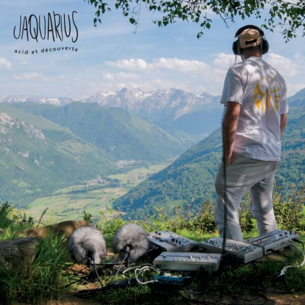 Jaquarius - Acid et découverte (COLOR VINYL) | Mint (M) Mint (M)--