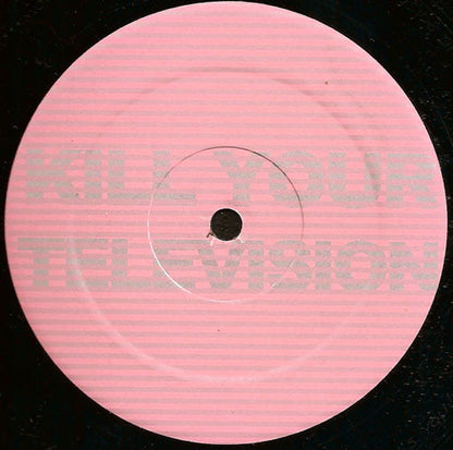 DJ ESP - Kill Your Television (VINYL) | Near Mint (NM) Generic--