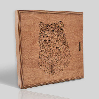 Brian Kage - Timeless Times : Collector's Edition Wooden Box | Mint (M) Mint (M)--