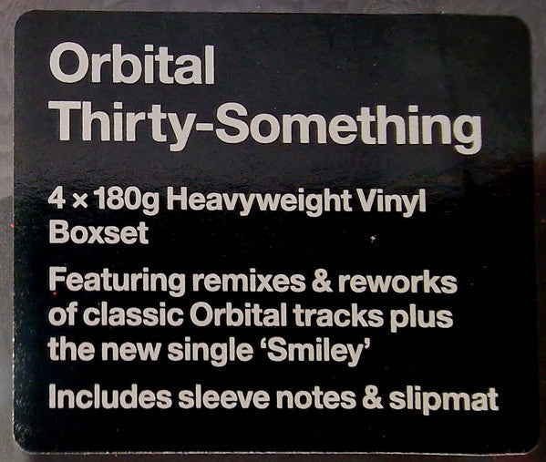 Thirty-Something | Mint (M) Mint (M)--