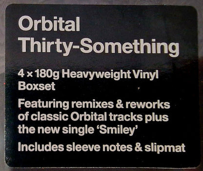 Thirty-Something | Mint (M) Mint (M)--