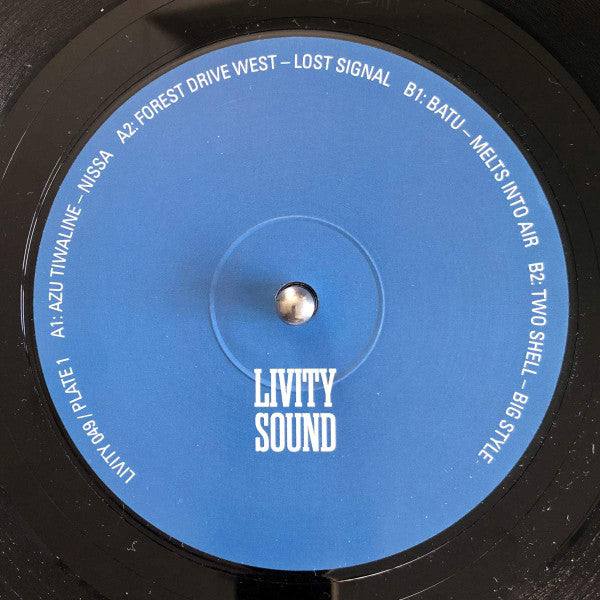 Molten Mirrors - A Decade Of Livity Sound | Mint (M) Mint (M)--