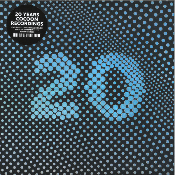 20 Years Cocoon Recordings | Mint (M) Mint (M)--