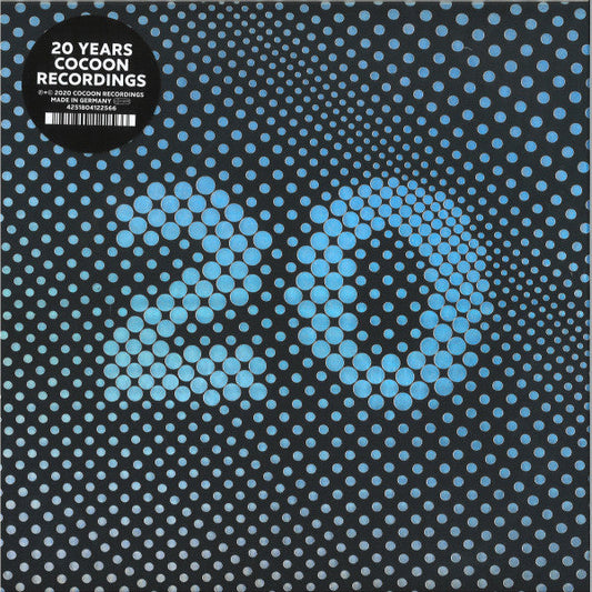 20 Years Cocoon Recordings | Mint (M) Mint (M)--