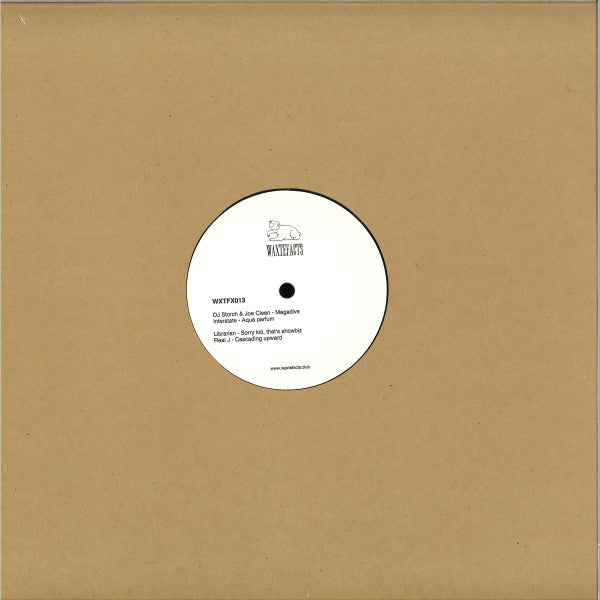 Various - WXTFX013 | Mint (M) Generic-