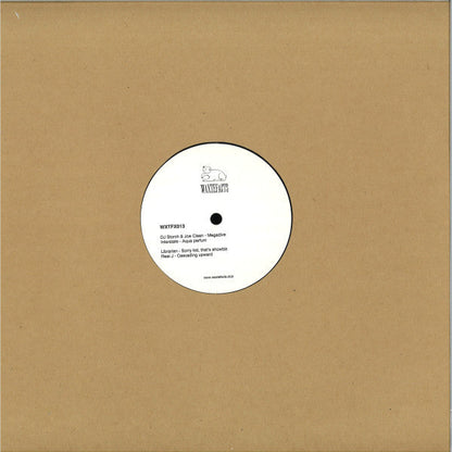 Various - WXTFX013 | Mint (M) Generic-