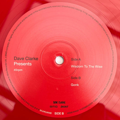 Dave Clarke - Archive One And The Red Series (Deluxe Edition) *BOX* | Mint (M) Mint (M)--