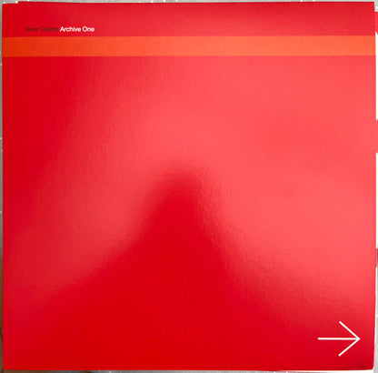Dave Clarke - Archive One And The Red Series (Deluxe Edition) *BOX* | Mint (M) Mint (M)--