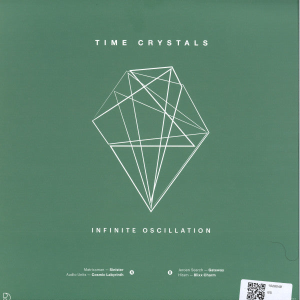Time Crystals Pt 1: Infinite Oscillation | Mint (M) Mint (M)--