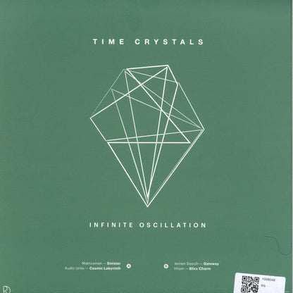 Time Crystals Pt 1: Infinite Oscillation | Mint (M) Mint (M)--