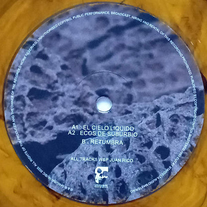 Cryptophony (2x BROWN VINYL) |--