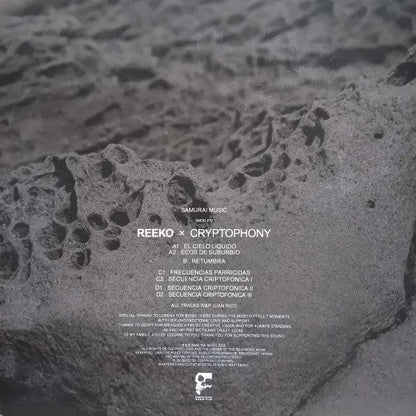 Cryptophony (2x BROWN VINYL) |--
