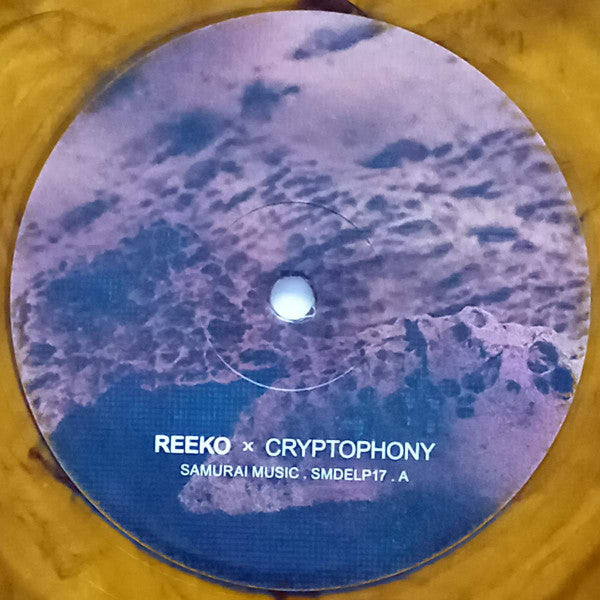 Cryptophony (2x BROWN VINYL) |--