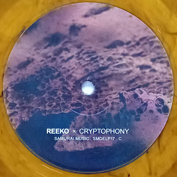Cryptophony (2x BROWN VINYL) |--
